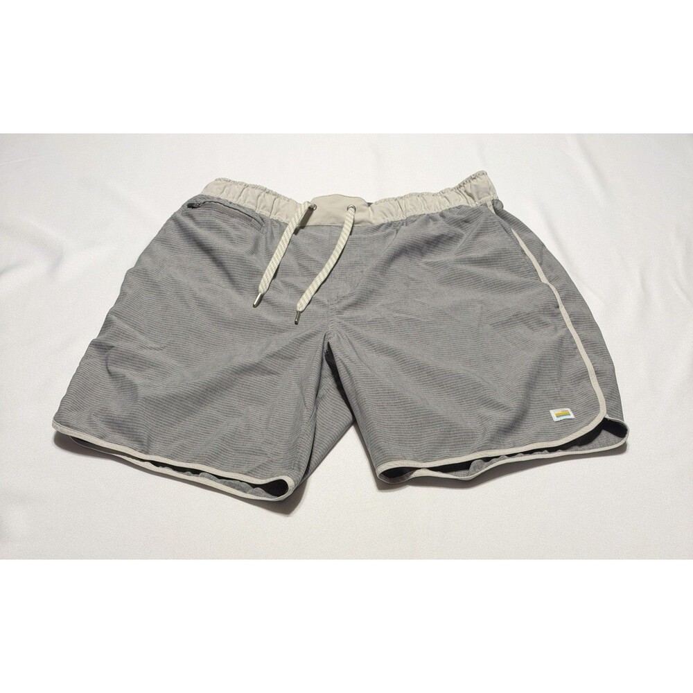 Vuori Banks Shorts Men’s Large Unlined V330 Athleisure Gym Training Workout